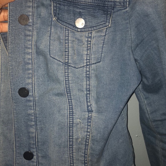Jean Jacket - Picture 4 of 6